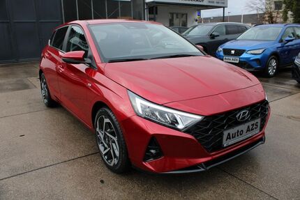 Hyundai i20 24.663 km 18.800 &euro; Schwetzingen 68723
