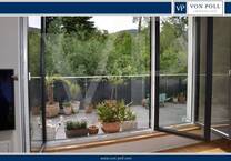 Neuer Preis: Bezugsfertig ab 1. Juli - Moderne KFW55-Wohnung mit Dachterrasse und Blick ins Grüne in Traumlage!