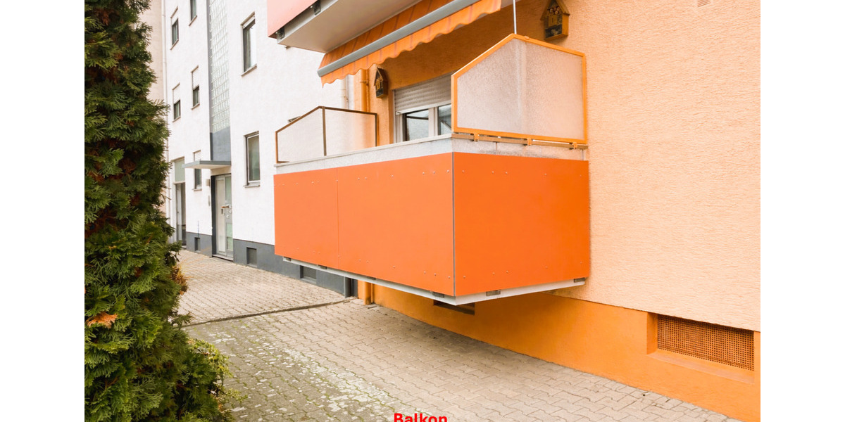 Erdgeschoßwohnung Schwetzingen - 2 Zimmer, 78 m&sup2;, 290.000&euro; | Angebot:25811537