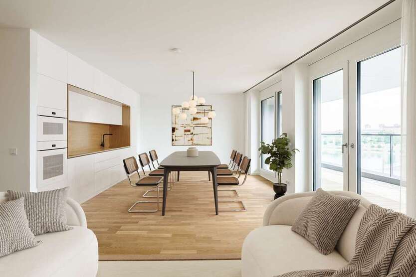 Wohnung zum Kaufen in Ludwigshafen am Rhein 790.000 € 94 m²