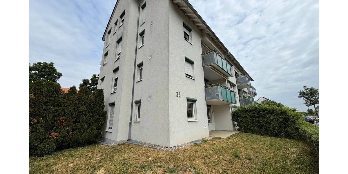 Etagenwohnung Mannheim Neuhermsheim - 4 Zimmer, 105 m&sup2;, 472.000&euro; | Angebot:26541204