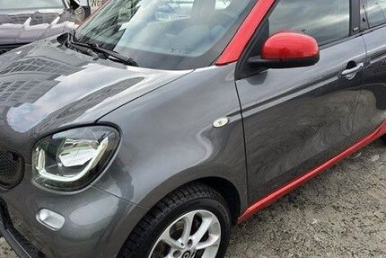 Smart ForFour 42.000 km 9.690 &euro; Mannheim 68159