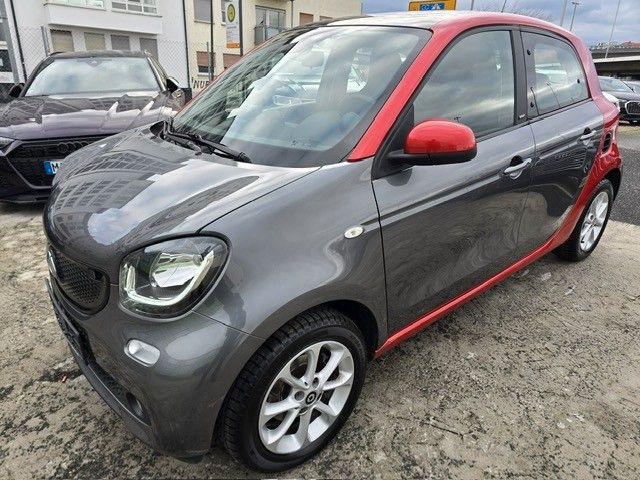 Smart ForFour 42.000 km 9.690 &euro; Mannheim 68159