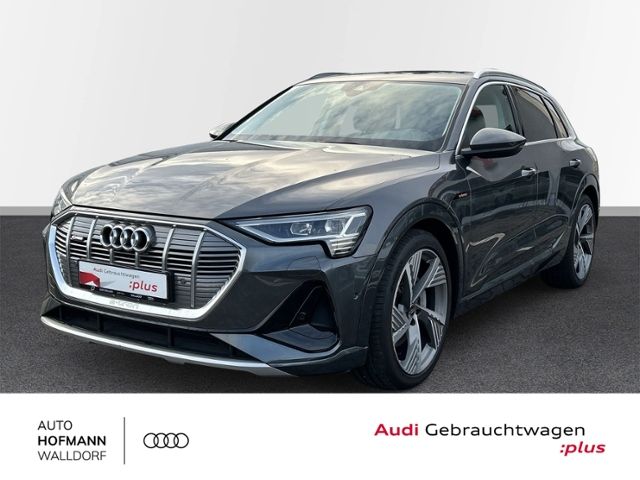 Audi e-tron 51.282 km 39.490 &euro; Walldorf 69190