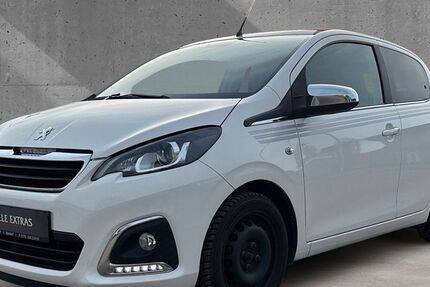 Peugeot 108 56.800 km 8.990 &euro; Maxdorf 67133