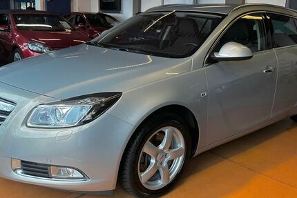 Opel Insignia 95.460 km 8.690 &euro; Bad Dürkheim 67098