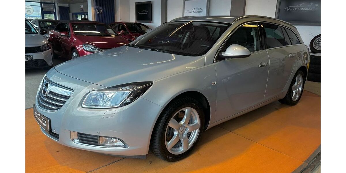 Opel Insignia 95.460 km 8.990 &euro; Bad Dürkheim 67098