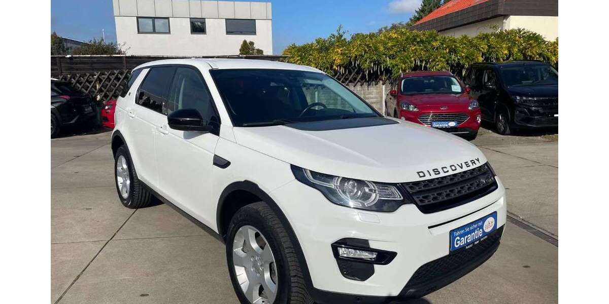 Land Rover Discovery 79.000 km 17.900 &euro; Neuhofen 67141