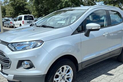 Ford EcoSport 73.400 km 7.990 &euro; Haßloch 67454