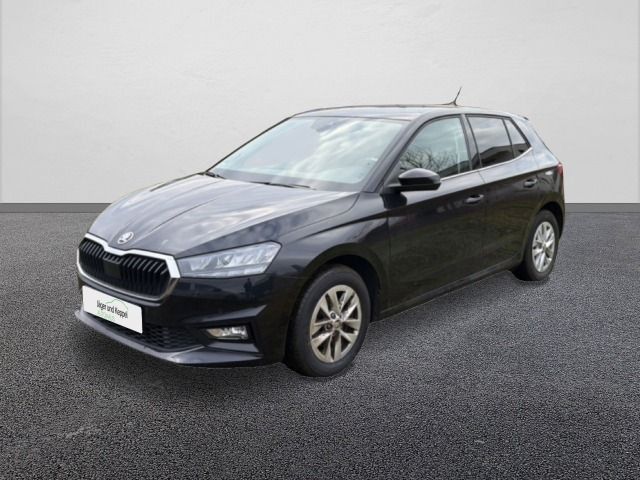 Skoda Fabia 94.600 km 15.499 &euro; Speyer 67346