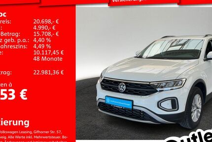 VW T-Roc 106.729 km 19.692 &euro; Mannheim 68309
