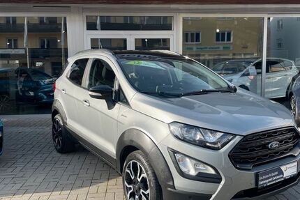Ford EcoSport 71.471 km 15.900 &euro; Speyer 67346