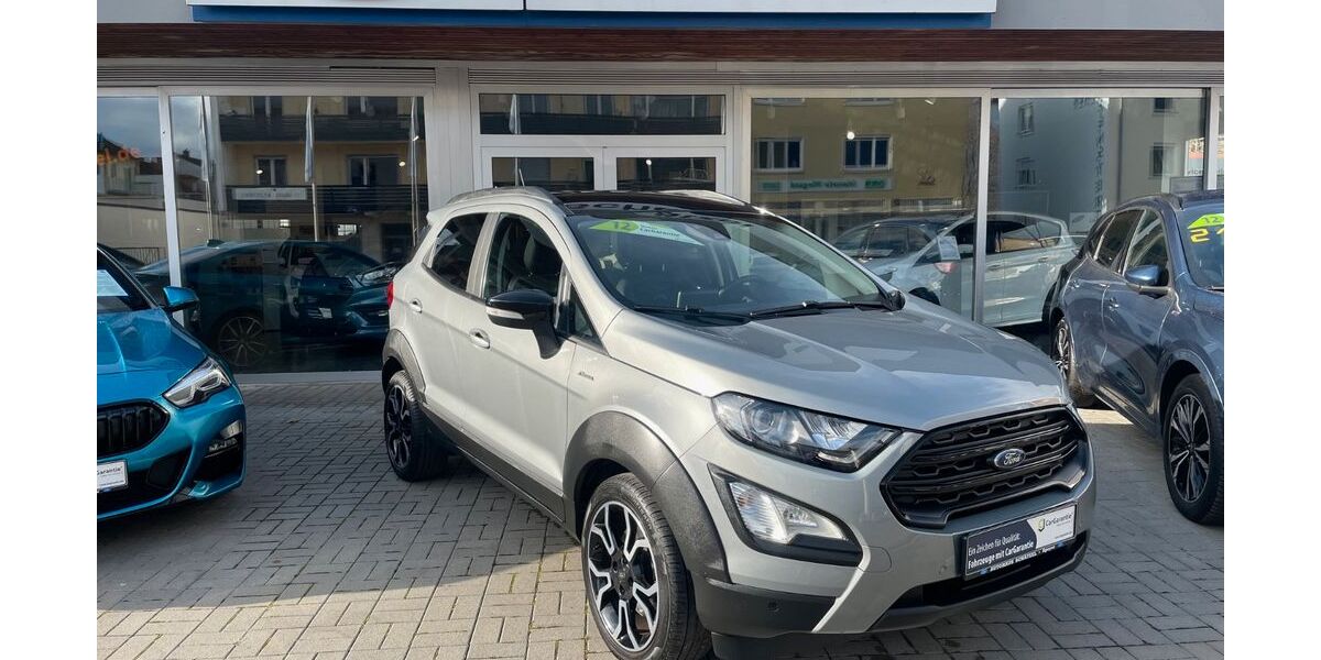 Ford EcoSport 71.471 km 15.900 &euro; Speyer 67346