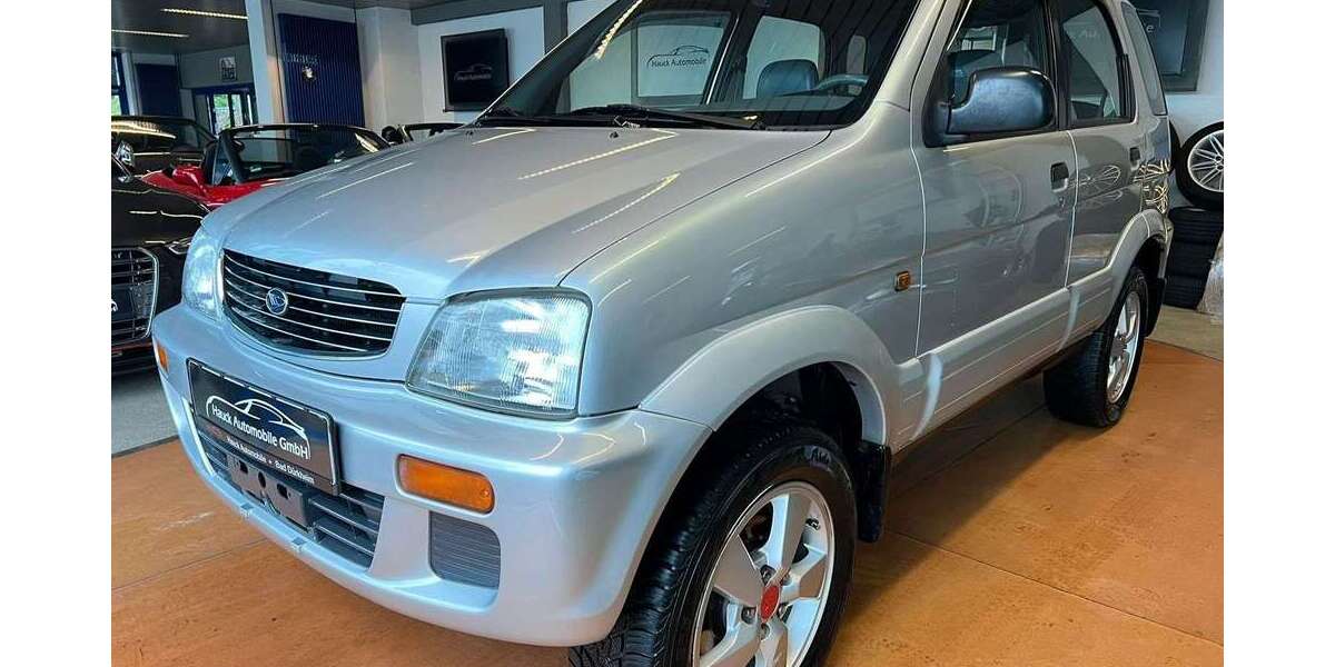 Daihatsu Terios 92.145 km 5.950 &euro; Bad Duerkheim 67098