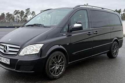 Mercedes-Benz Viano 198.000 km 18.500 &euro; Hockenheim 68766