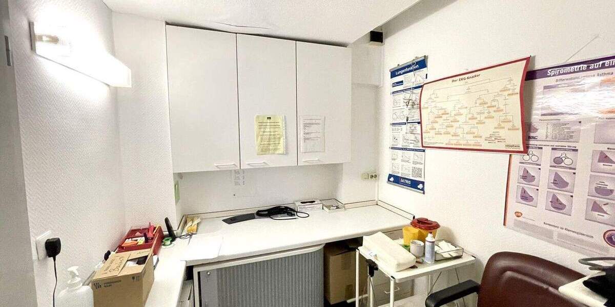 Gewerbeobjekt Mannheim Lindenhof - 5 Zimmer, 90 m&sup2;, 359.000&euro; | Angebot:25737368