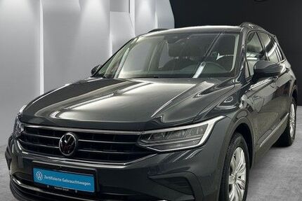 VW Tiguan 31.467 km 28.450 € Speyer 67346