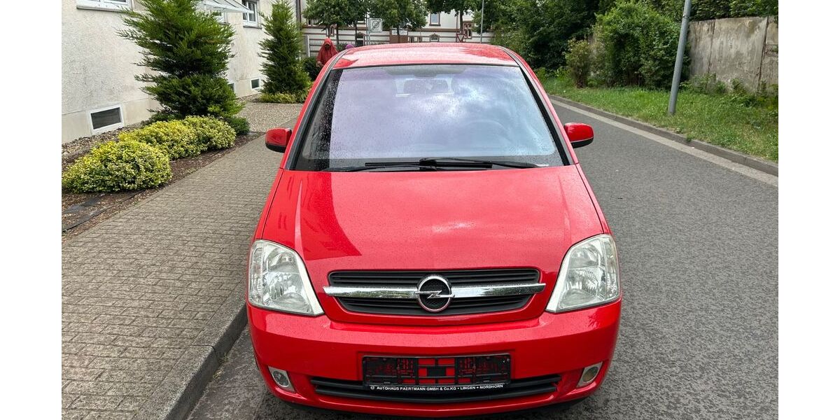 Opel Meriva 161.000 km 1.430 &euro; Worms 67551