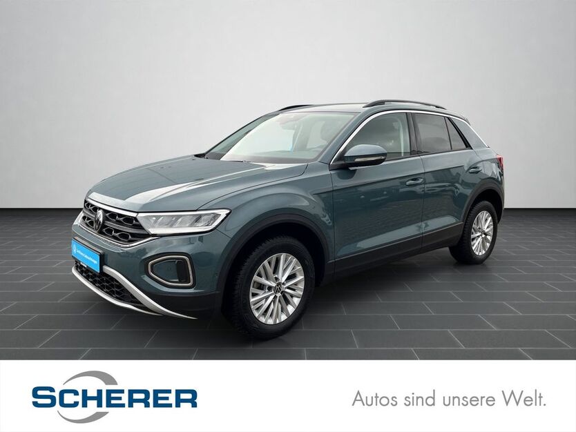 VW T-Roc 24.250 km 21.500 € Ladenburg 68526