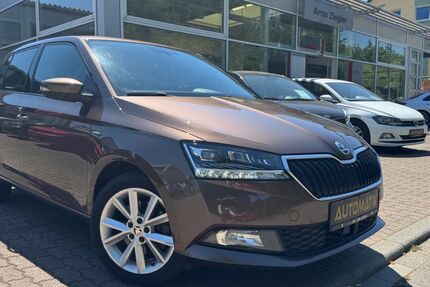 Skoda Fabia 66.600 km 15.350 &euro; Hockenheim 68766