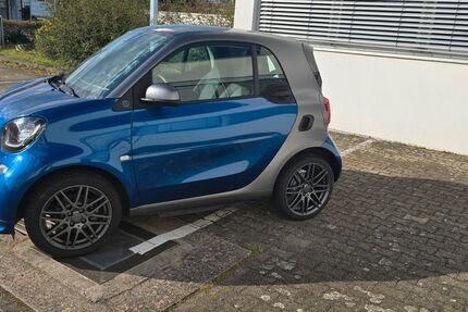 Smart ForTwo 22.500 km 11.999 &euro; Mannheim 68163