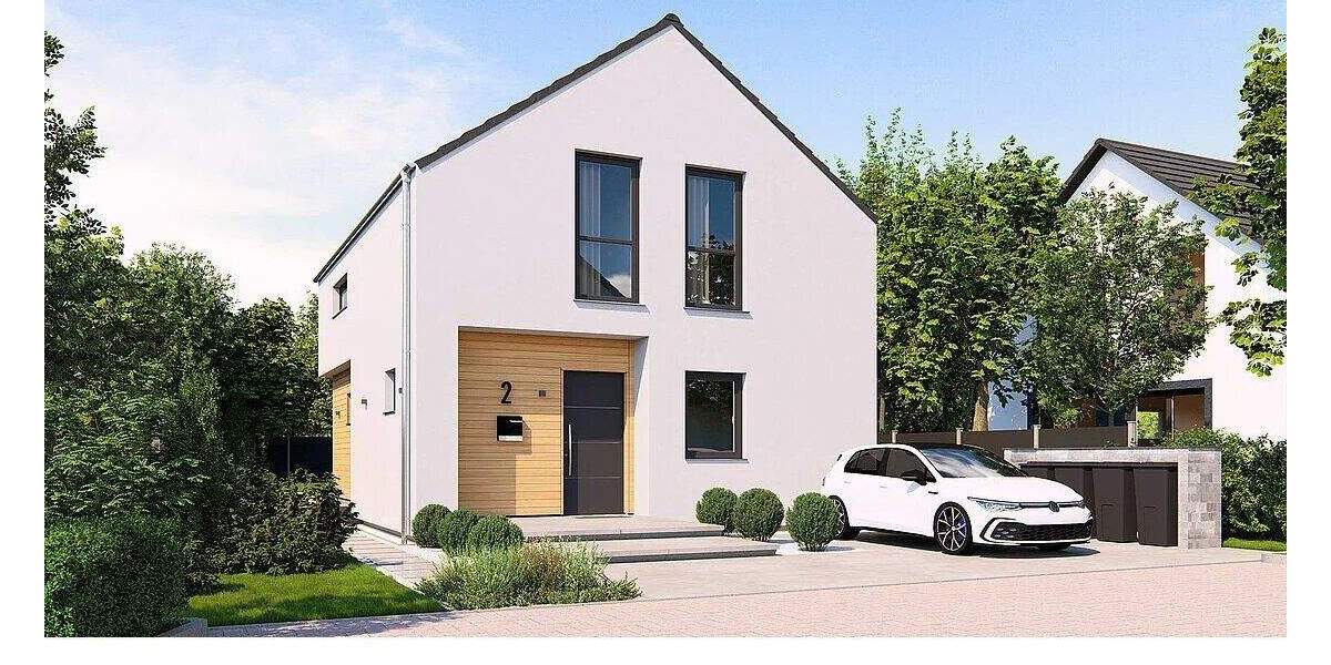 Einfamilienhaus Mörlenbach Bonsweiher - 6 Zimmer, 132 m&sup2;, 450.900&euro; | Angebot:25681782