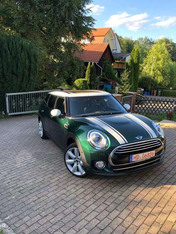 Cooper D Clubman
