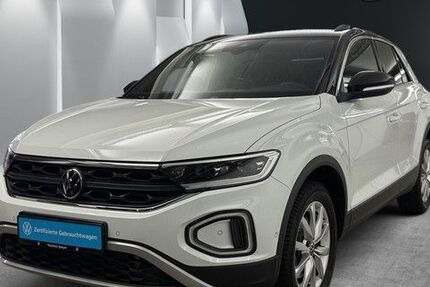 VW T-Roc 5.499 km 32.900 € Speyer 67346