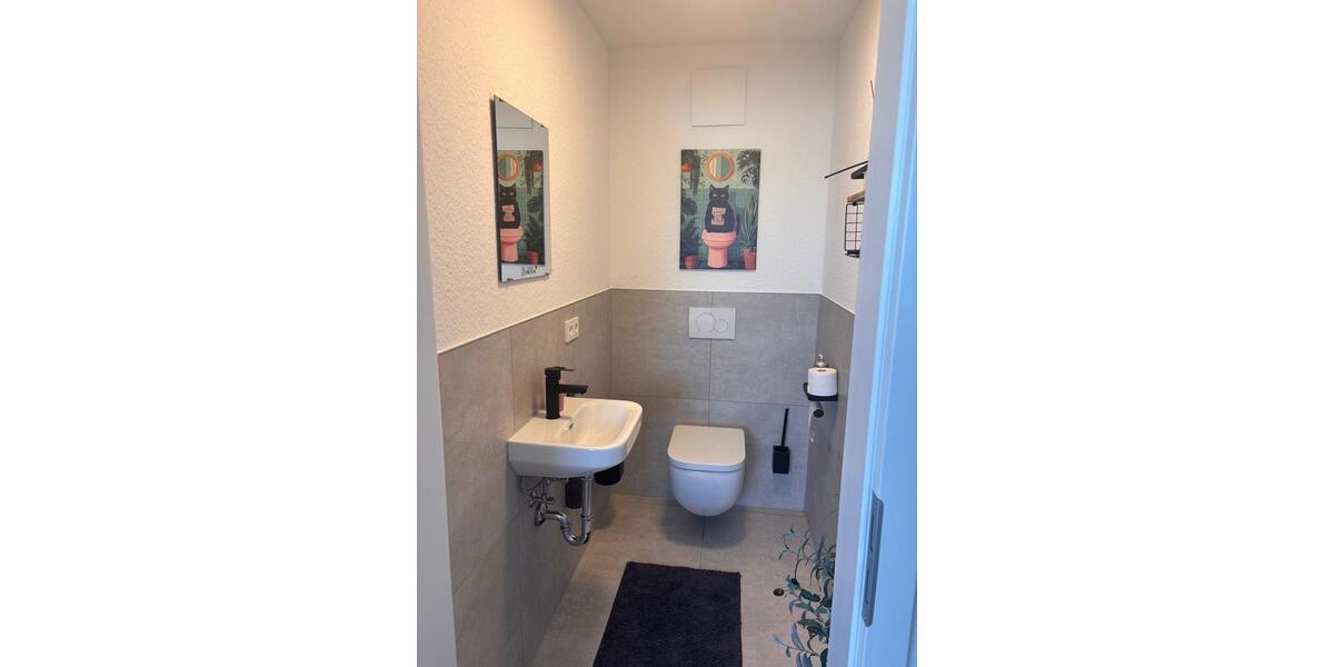 Dachgeschoßwohnung Philippsburg - 3 Zimmer, 82 m&sup2;, 1.150&euro; | Angebot:26311611