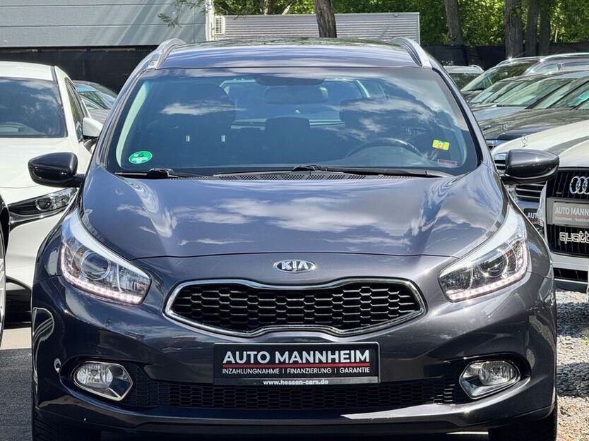 ceed Sportswagon