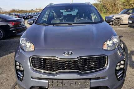 Kia Sportage 106.000 km 14.990 &euro; Einhausen 64683