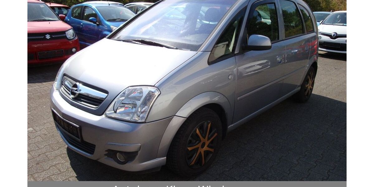 Opel Meriva 71.100 km 5.000 &euro; Lorsch 64653