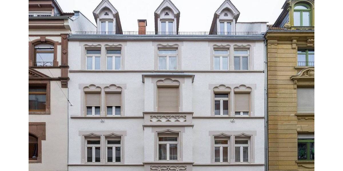 Etagenwohnung Heidelberg Weststadt - 4 Zimmer, 82 m&sup2;, 495.000&euro; | Angebot:26316360