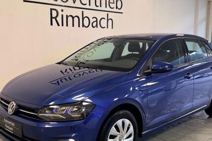 VW Polo 97.500 km 11.900 &euro; Rimbach 64668