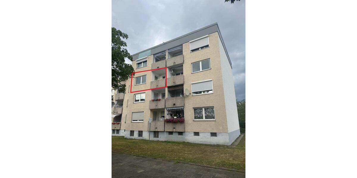 Etagenwohnung Ludwigshafen am Rhein Ludwigshafen-Oggersheim - 2 Zimmer, 55 m&sup2;, 155.000&euro; | Angebot:24563462