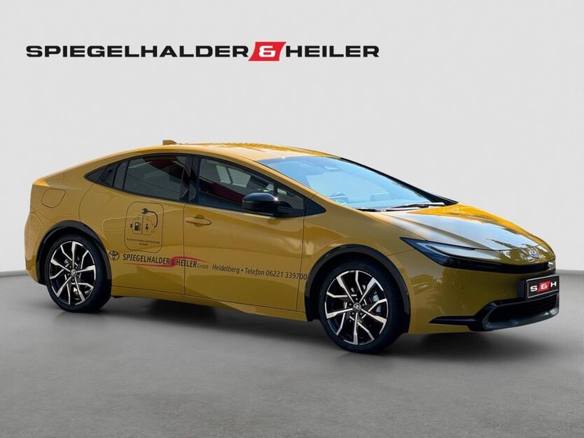 Toyota Prius 8.500 km 39.900 € Heidelberg 69126