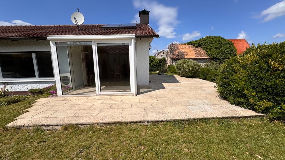 Bungalow Friedelsheim - 4 Zimmer, 118 m&sup2;, 499.000&euro; | Angebot:26725545
