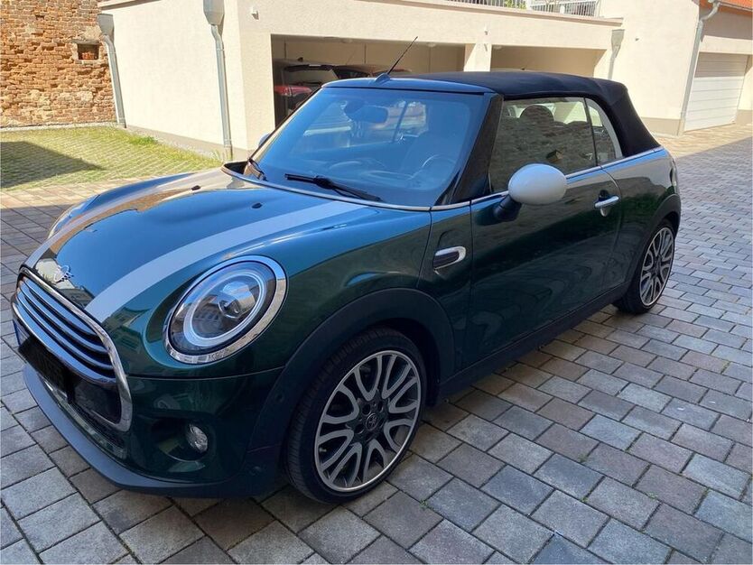 Cooper Cabrio
