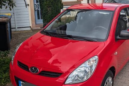 Hyundai i20 130.000 km 2.999 &euro; Worms 67551