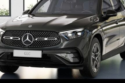 Mercedes-Benz GLC 220 9.900 km 57.790 &euro; Mannheim 68165