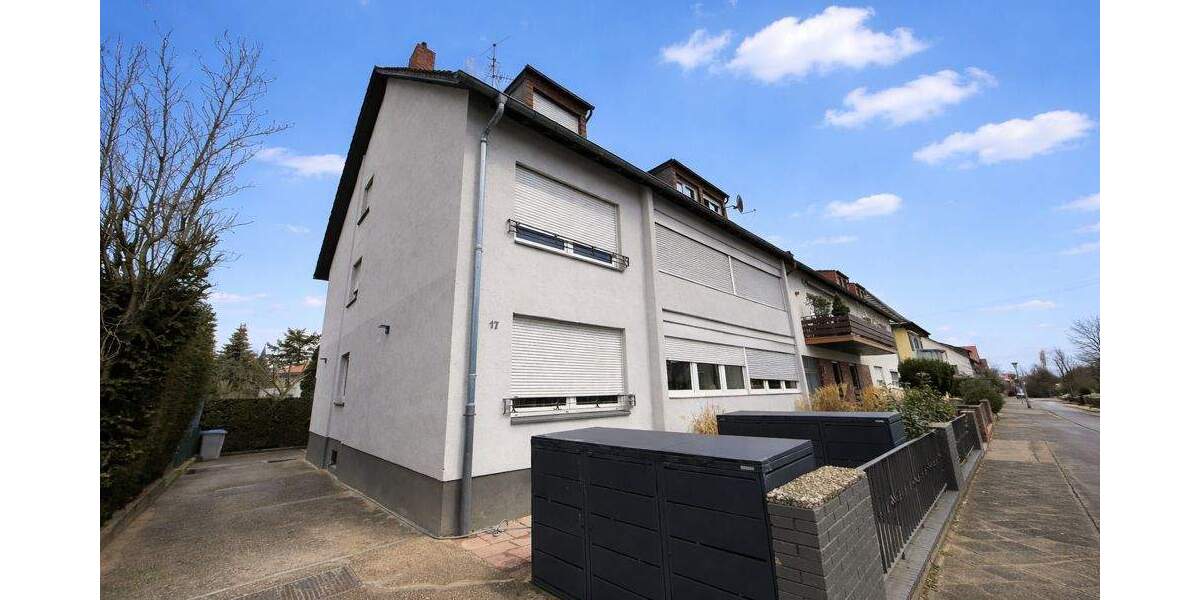 Tolle Wohnung mit Balkon im 7 FH in begehrter Wohnlage 3 zimmer