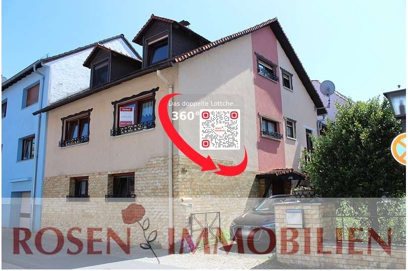 Haus zum Kaufen in Mörlenbach 285.000 € 138 m²