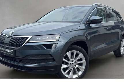Skoda Karoq 64.900 km 21.890 &euro; Weinheim 69469