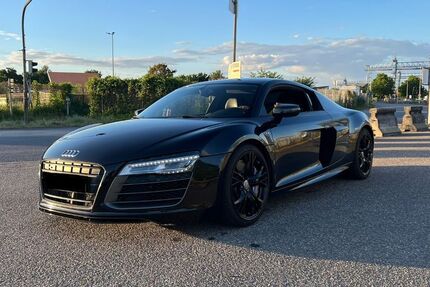 Audi R8 81.500 km 85.999 &euro; Ludwigshafen am Rhein 67063