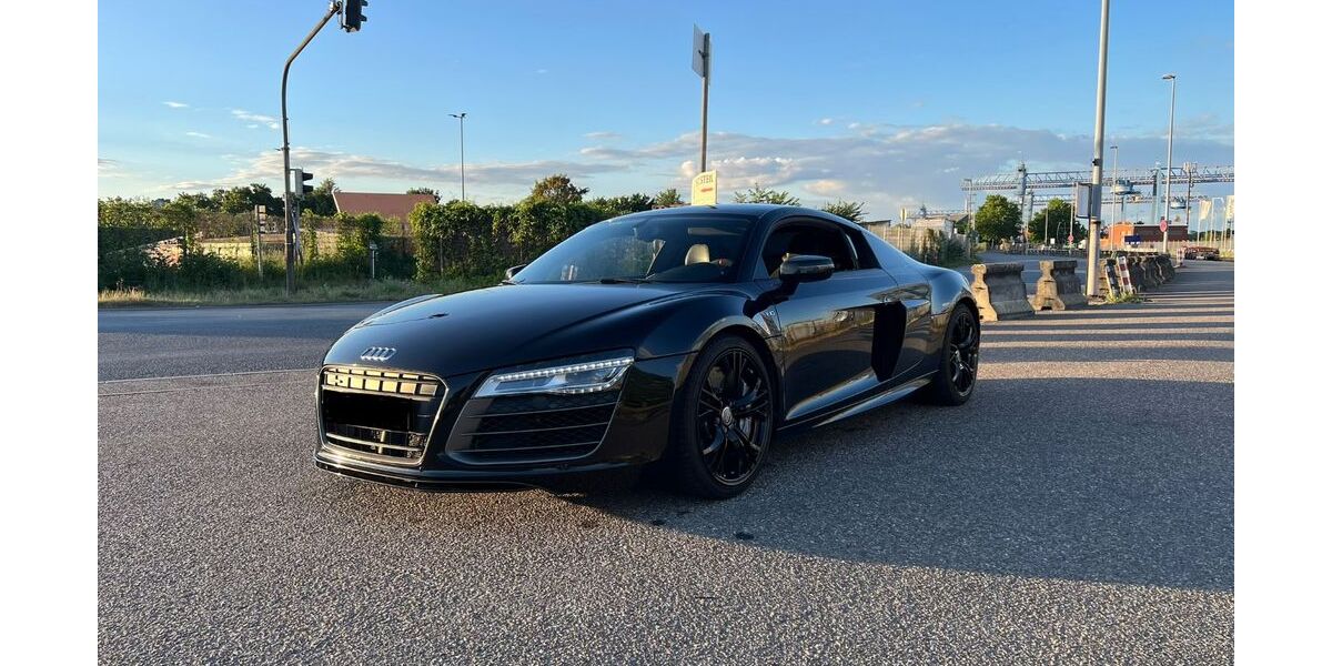 Audi R8 81.500 km 85.999 &euro; Ludwigshafen am Rhein 67063