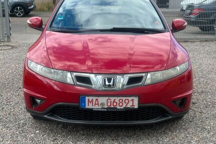 Honda Civic 262.000 km 2.250 &euro; mannheim 68199