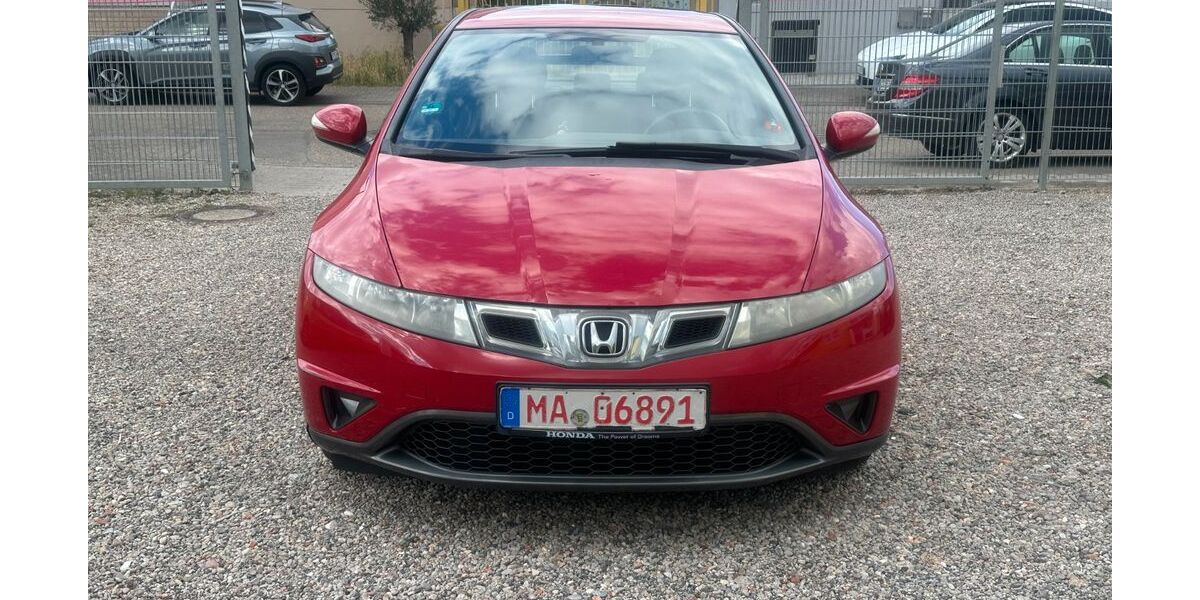 Honda Civic 262.000 km 2.250 &euro; mannheim 68199