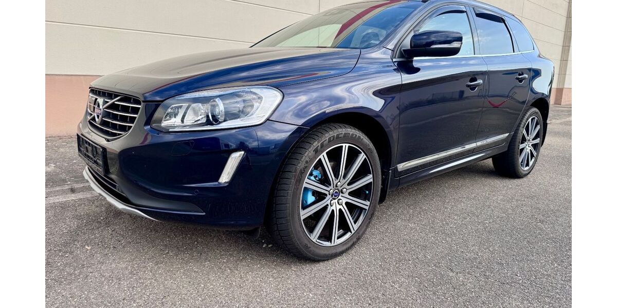 Volvo XC60 100.000 km 25.980 &euro; Viernheim 68519