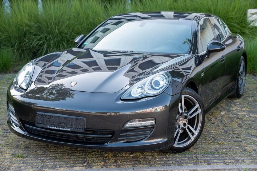 Panamera