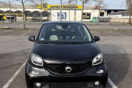 Smart forFour 77.000 km 8.499 &euro; Speyer 67346